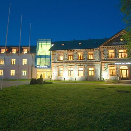 Hotel Sigulda Eksteriør bilde