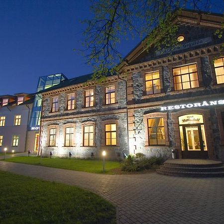 Hotel Sigulda Eksteriør bilde