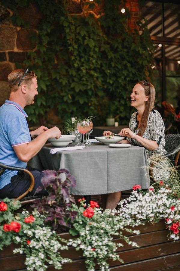 Hotel Sigulda Eksteriør bilde