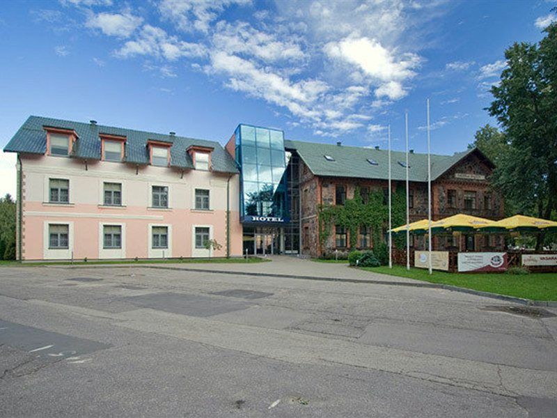 Hotel Sigulda Eksteriør bilde